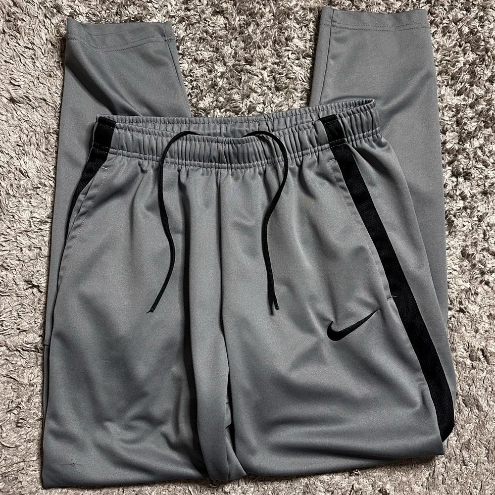Nike Gray Sweatpants